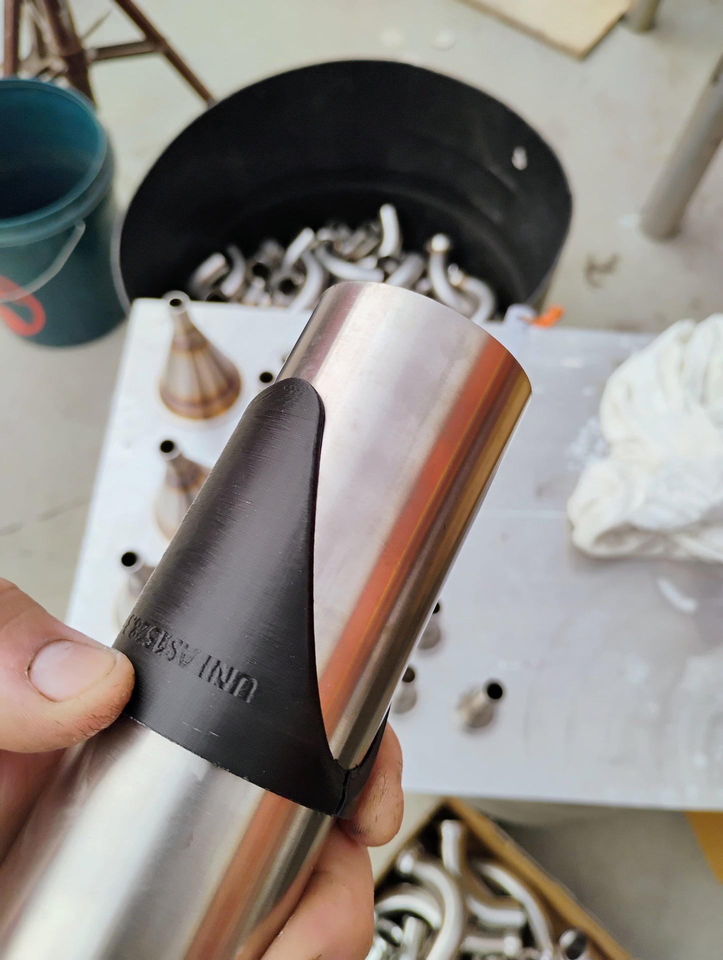 Notch  jig 1, 1.5 and 2 inches  90° , 45° and 60° & base