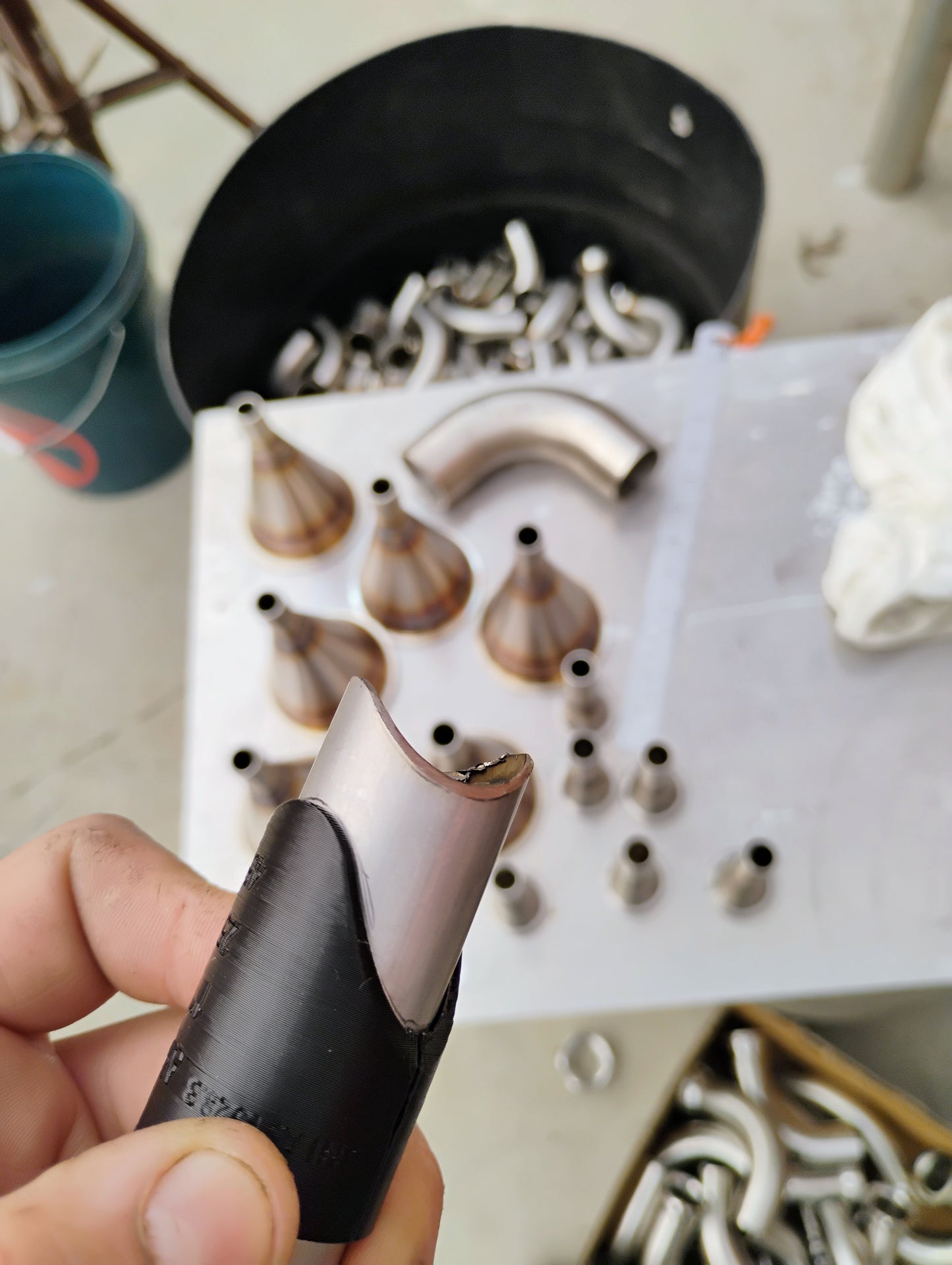 Notch  jig 1, 1.5 and 2 inches  90° , 45° and 60° & base