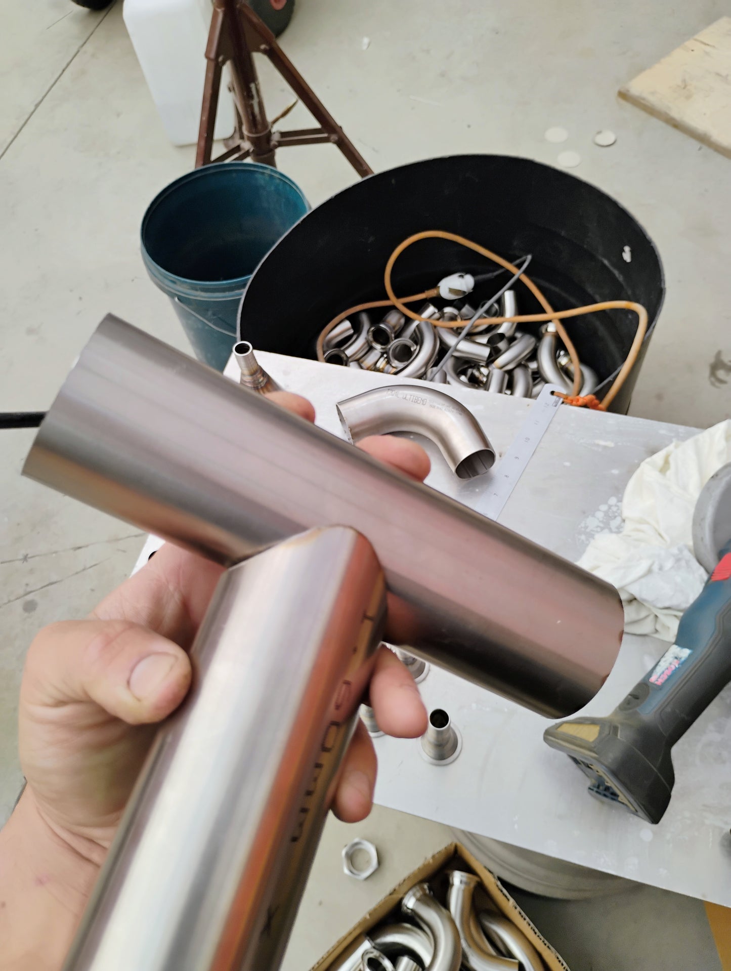 Notch  jig 1, 1.5 and 2 inches  90° , 45° and 60° & base